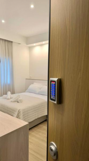 Urban pad in the heart of Athens
